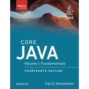 Core Java Vol. I: Fundamentals