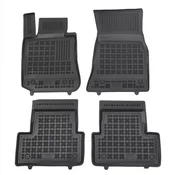 Rubber car mats BMW i4 2021- (G26)