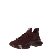 STEVE MADDEN Nizke superge Maxilla-R-E vinsko rdeča