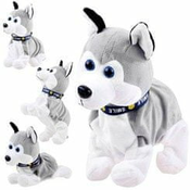 Aga Interaktivni pes Husky ZA1333
