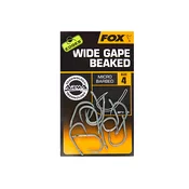 Wide gape Beaked