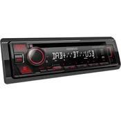 Kenwood Kenwood KDC-BT450DAB CD avtoradio DAB+ Bluetooth, USB (zvok procesor)