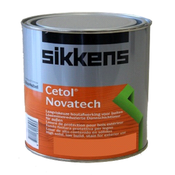 SIKKENS lazura Cetol Novatech 1.00 L, ebenovina 20