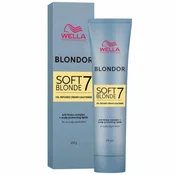 Wella Wella Blondor Soft Blonde 7 Oil Infused Cream Lightener 200g
