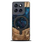 shumee Ovitek Bewood Unique za Motorola Edge 60 Pro 5G - Planets - Neptun z MagSafe