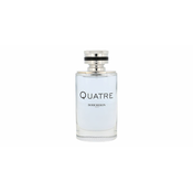 Boucheron Boucheron Quatre Pour Homme toaletna voda 100 ml Tester za moške