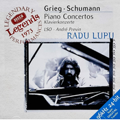 André Previn - Grieg / Schumann: Piano Concertos (CD)
