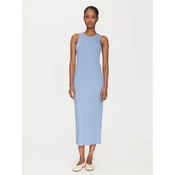Marella Vsakodnevna obleka Torso 2515621011 Modra Regular Fit