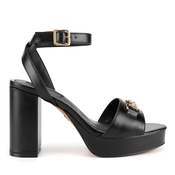 Sandali NINE WEST R25SS04320 Črna