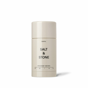 Salt & Stone Prirodni cvrsti dezodorans Salt & Stone Santal (75 ml)