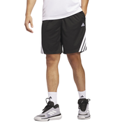 ADIDAS PERFORMANCE Sportske hlace Legends crna / bijela