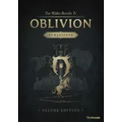 The Elder Scrolls IV: Oblivion Remastered - Deluxe Edition Steam Key (PC) GLOBAL