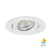 Braytron LED spot svetiljka BRY-SPOTLED G1-7W-KRUG-BELA-3U1