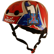 otroška čelada Kiddimoto Foggy