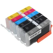 kartuša Canon CLI-571 XL CMYK, PGI-570 XL, CLI-571 G XL, 6-pack, multipack, alternativni