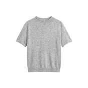 Pull&Bear Pulover siva
