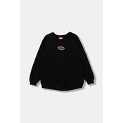 Otroški pulover z bombažem Diesel SKIPRYS SWEAT-SHIRT
