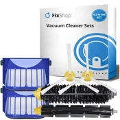 Set rezervnih dijelova za iRobot Roomba 500, 600-series (1 par glavnih cetki, 2x Filter, 2x Bocna cetka)