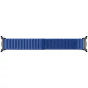 Pašček Samsung Fabric strap for Galaxy Watch 8 / Watch 8 Classic (S/M) blue (ET-SVL32SNEGEU)
