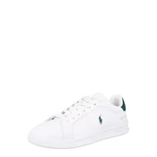 Polo Ralph Lauren Nizke superge HRT CRT II zlata/temno zelena/bela