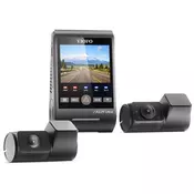 VIOFO VIOFO A229 ULTRA 3CH-G GPS snemalnik poti