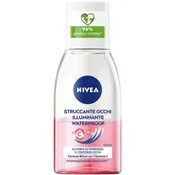 Nivea Woterproof Illuminating Bi-Phase Eye Make-up Remover 125ml