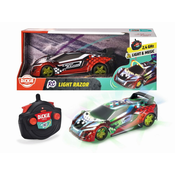Dickie RC avto Light Razor, 2kan, 22cm