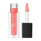 Catrice Shine Supreme Lip Oil 4 ml glos za ustnice 020 Peach Please