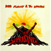 Bob Marley and The Wailers - Uprising (CD)