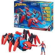 HASBRO Igralni komplet Vozni park Hasbro Spiderman Izstreljevalec izstrelkov