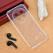 Torbica Teracell Skin za Honor Magic 7 Pro transparent