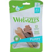 WHIMZEES PUPPY STICKS M/L 7KOS