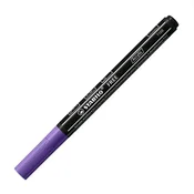 Akrilni marker STABILO FREE Acrylic T100 Okrogla konica 1-2 mm - vijoličen