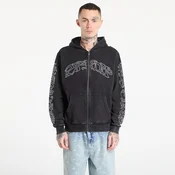 Mikina RIPNDIP Pretty Flacko Zip Hoodie Black/ Charcoal L