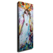 Wallxpert PC335 Dekorativna slika, 30x80cm