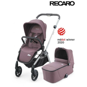 RECARO Sadena Prime Pale Rose 2u1 SZA B