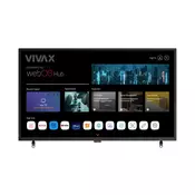 LED TV VIVAX 43S60WO DVB-T2/S2 FHD SMART
