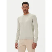 Napapijri Pulover Droz NP0A4I2G Siva Regular Fit