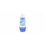 Dove Talco antiperspirant roll-on 50 ml za ženske