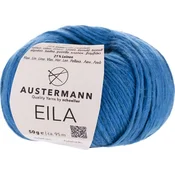 Austermann Eila 90314-06 Royal Blue Pletilna preja