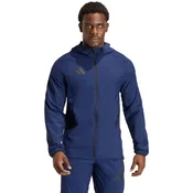 Moška jakna adidas Tiro 26 Windbreaker modra L