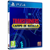 Video igra za PlayStation 4 Bandai Namco Transformers: Battlegrounds