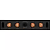 KLIPSCH ventralni zvučnik R-30C Hi-Fi