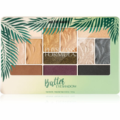 Physicians Formula Murumuru Butter paleta sjenila za oci nijansa Sultry Nights 15.6 g