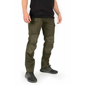 Hlače Fox Collection HD Green Trouser Small