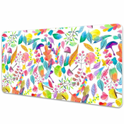 Decormat Podloga za pisalno mizo Gobe 120x60 cm