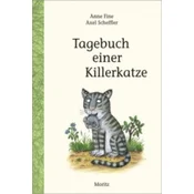 Tagebuch einer Killerkatze