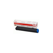 Toner OKI B4400 (43502302) črna, original -