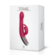 VIBRATOR RABBIT Titanz 8,5 Pink