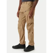 G-Star Raw Kargo hlače Rovic D02190-D387 Bež Tapered Fit